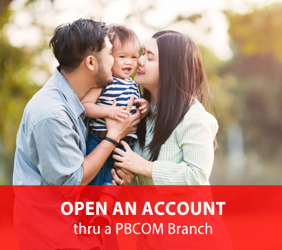 OPEN ACCT BRANCH