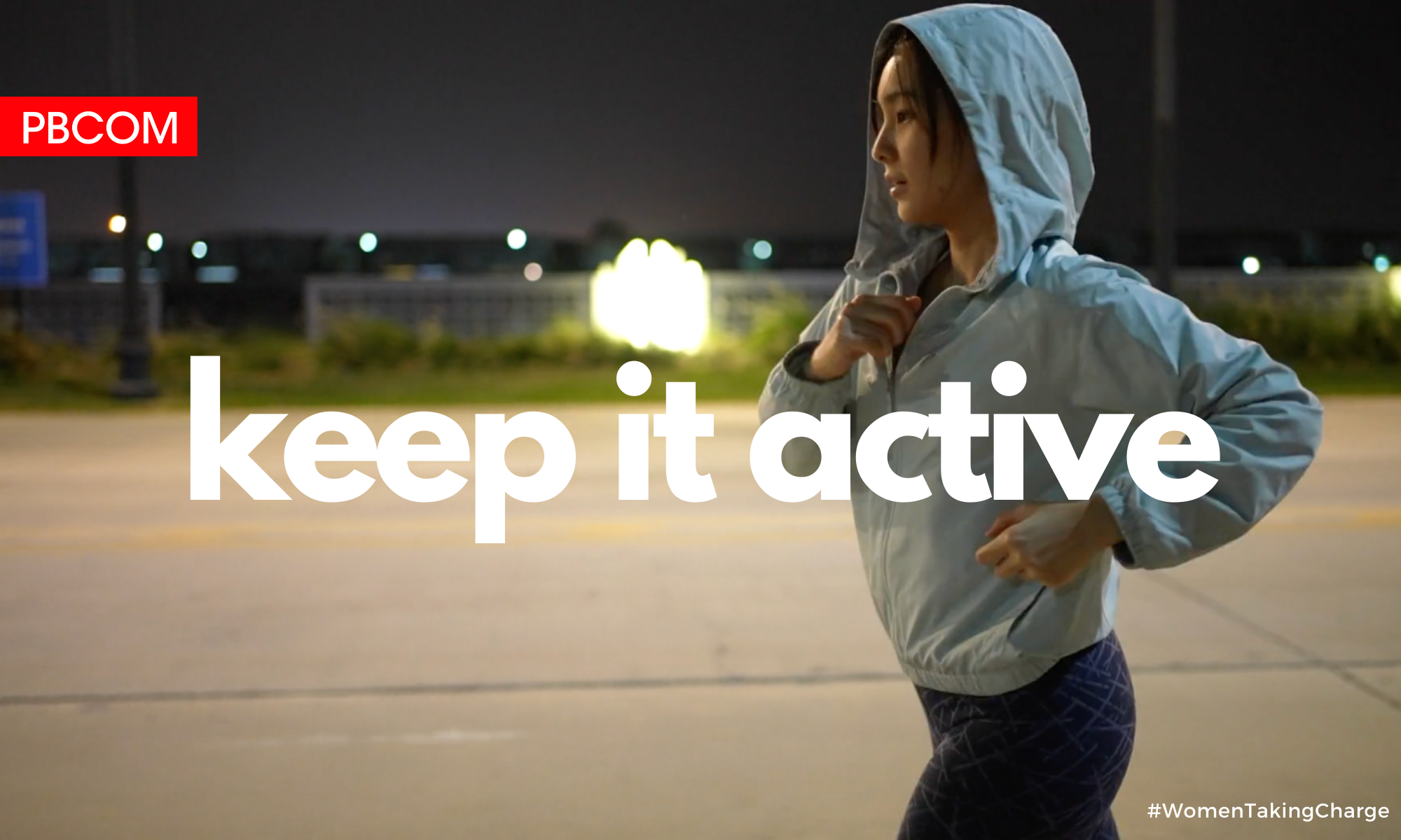keep it active