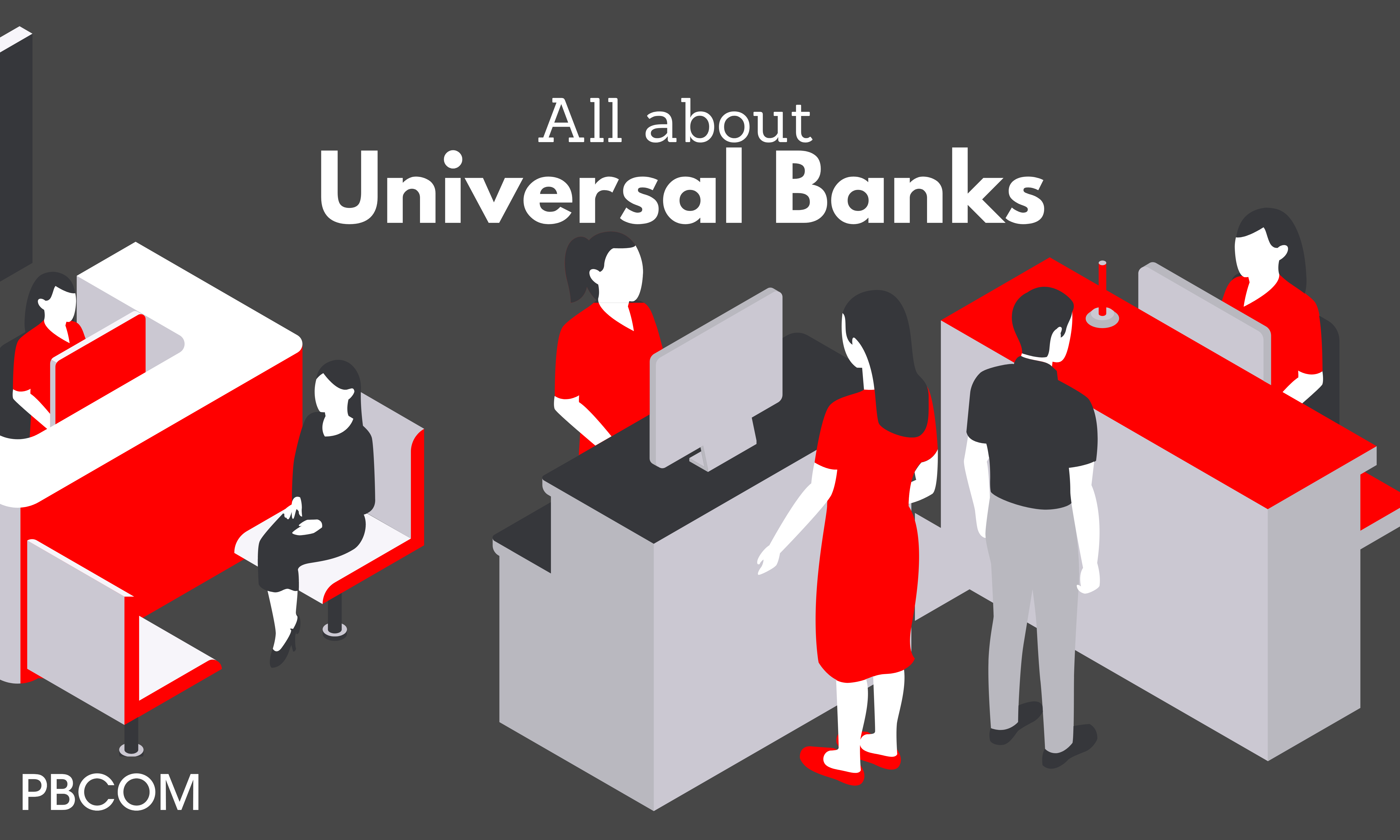 universal bank
