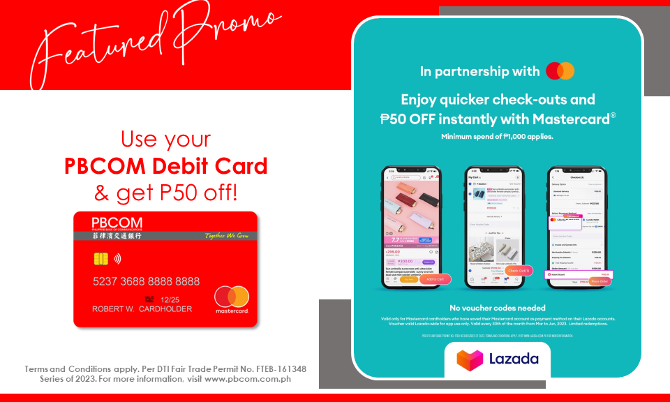 lazada-mastercard instant off