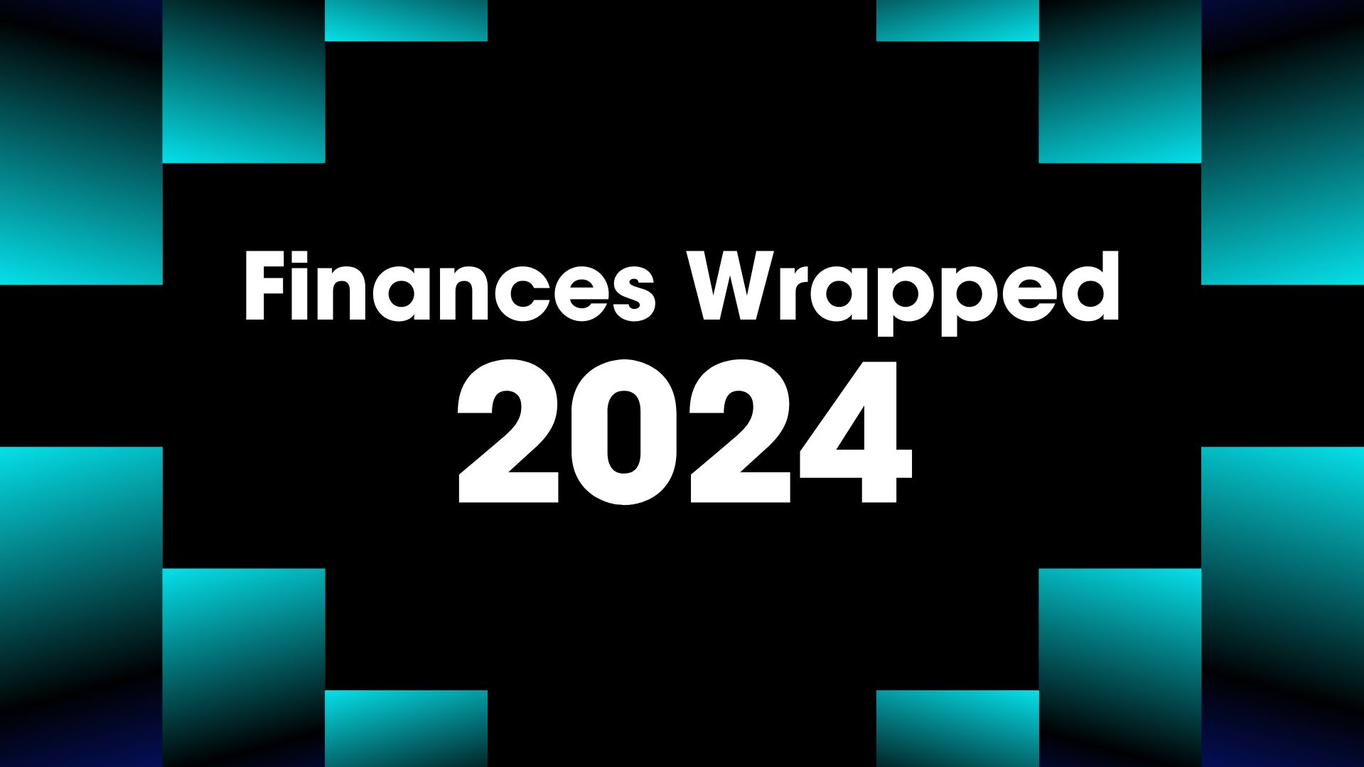 Finances Wrapped 2024