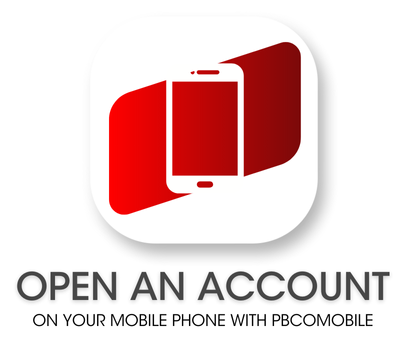 OPEN AN ACCOUNT MOBILE