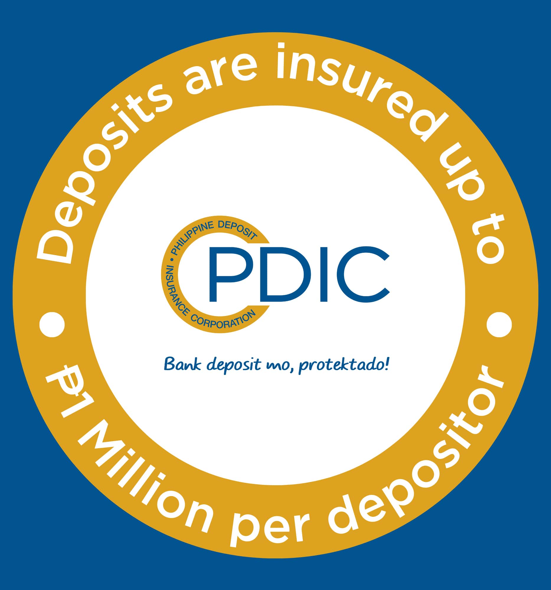PDIC Increases Maximum Deposit Insurance Coverage to Php 1 Million