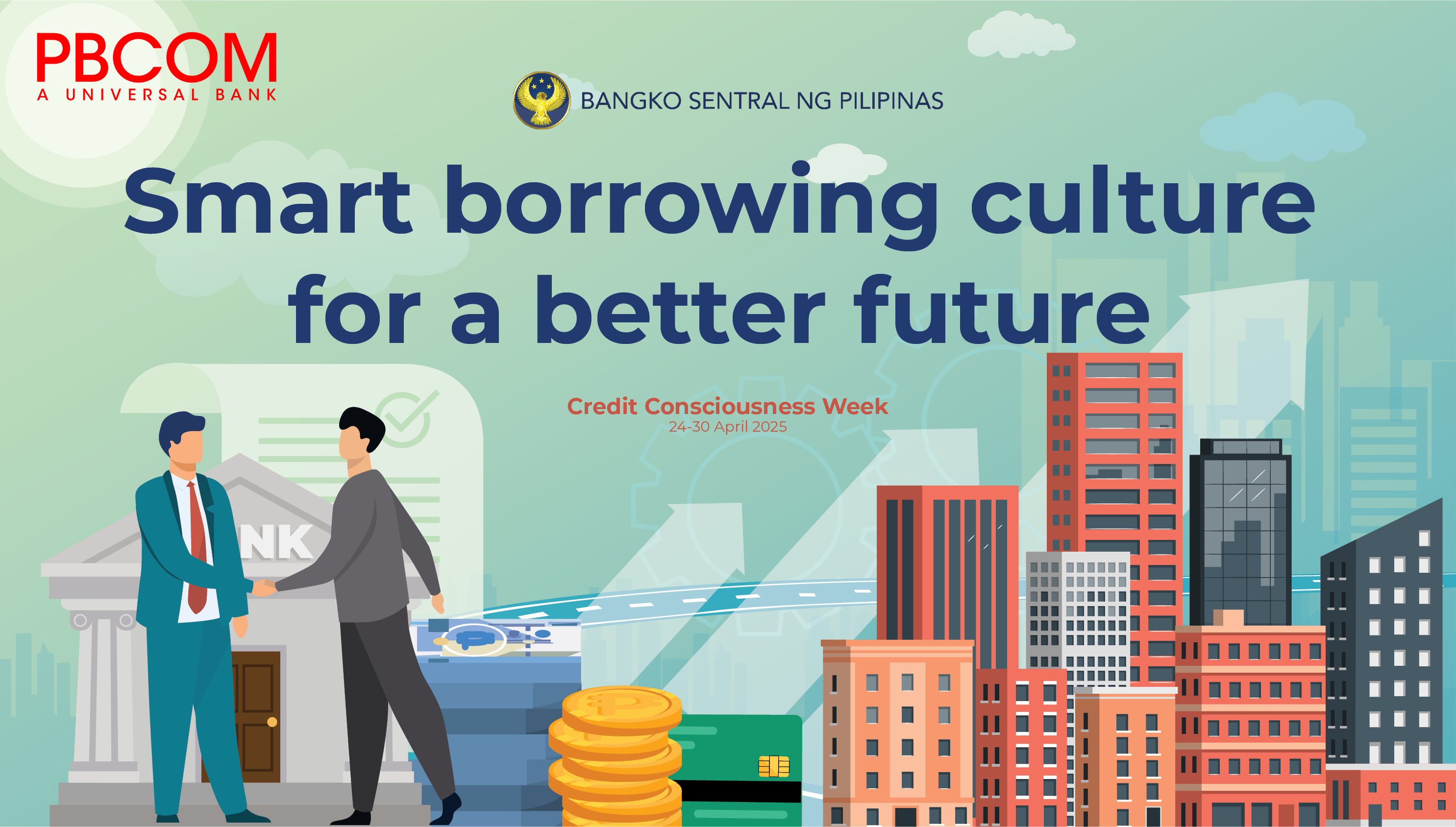 Credit Consciousness Week 2025
