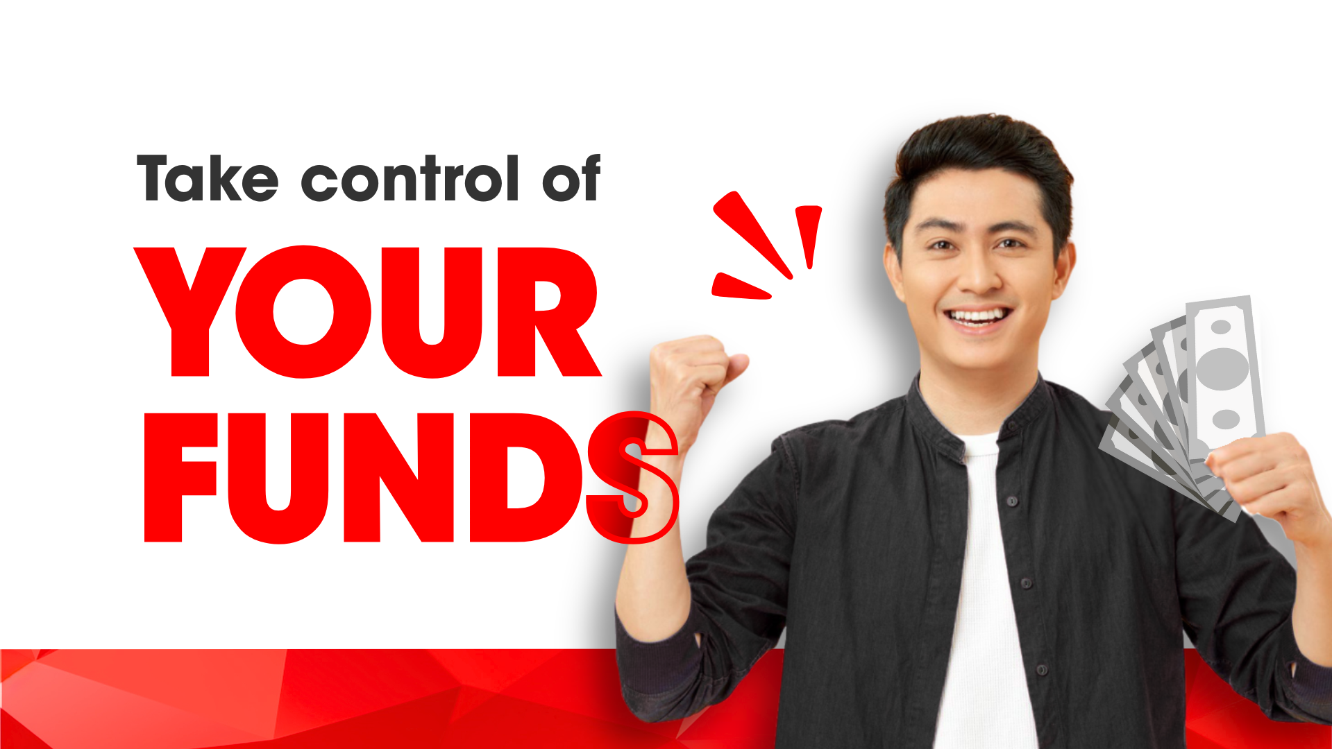 Take Control of your Funds