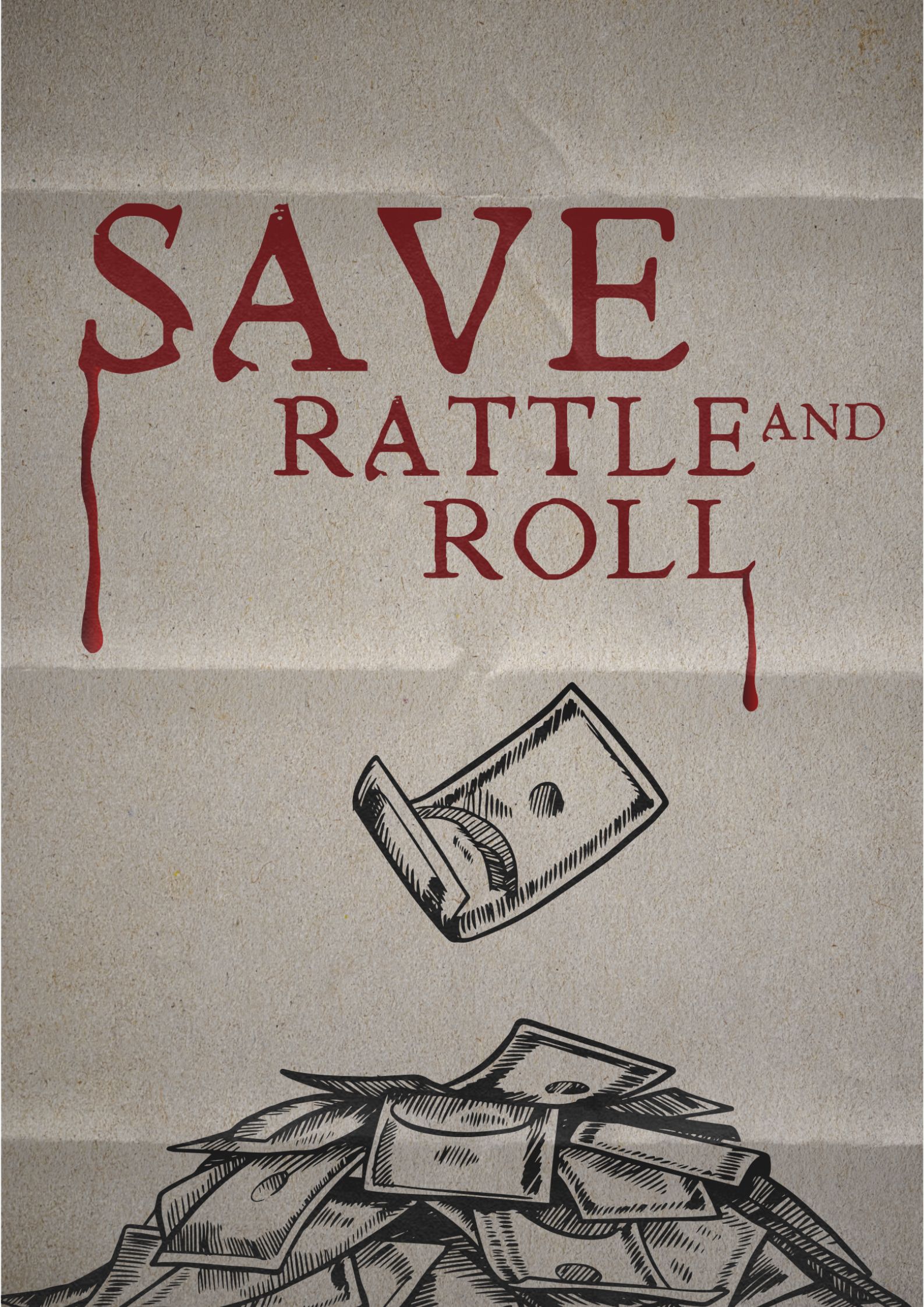 Red movie poster