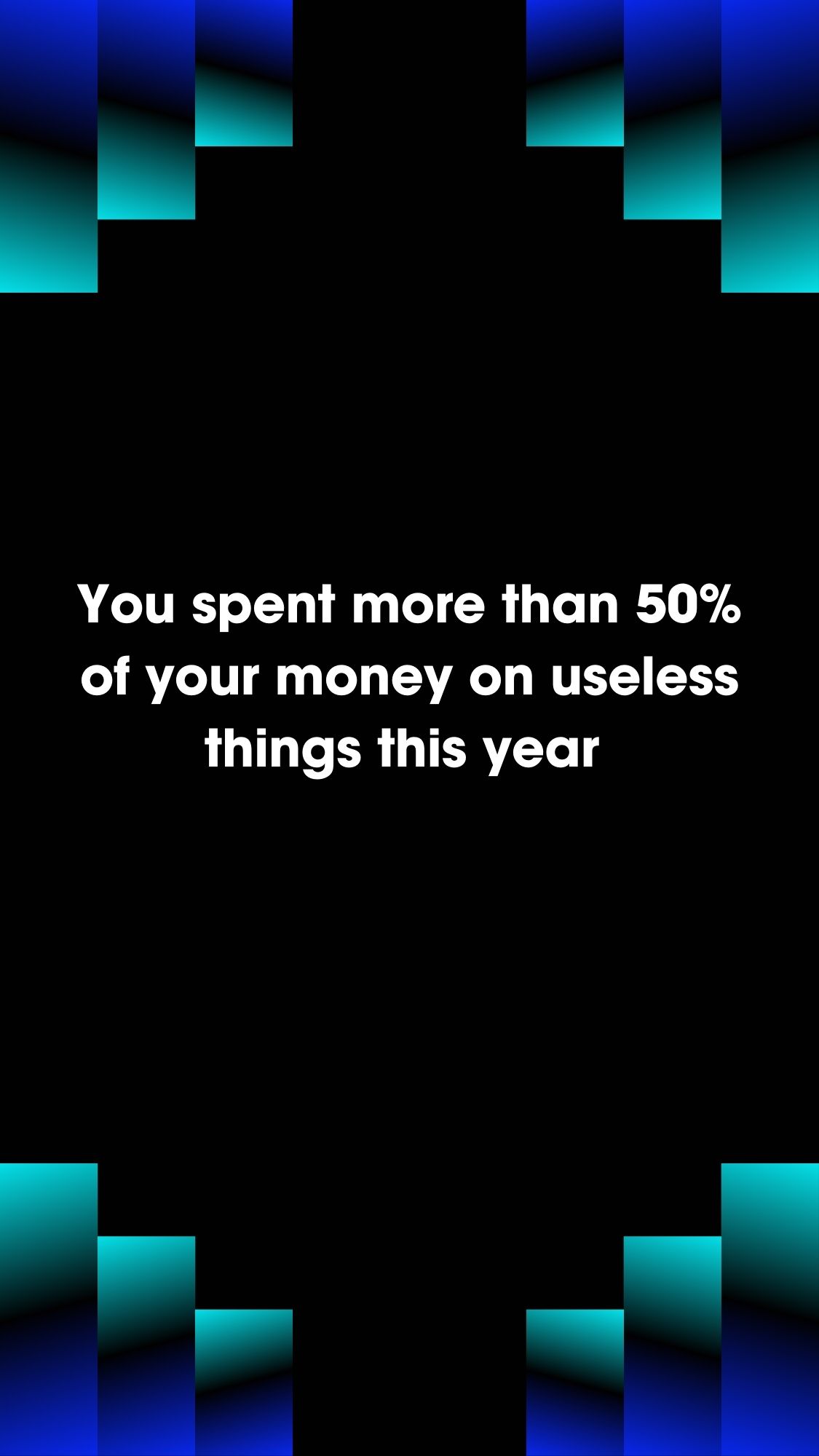 Finances Wrapped