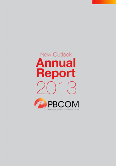 2013 Annual Report