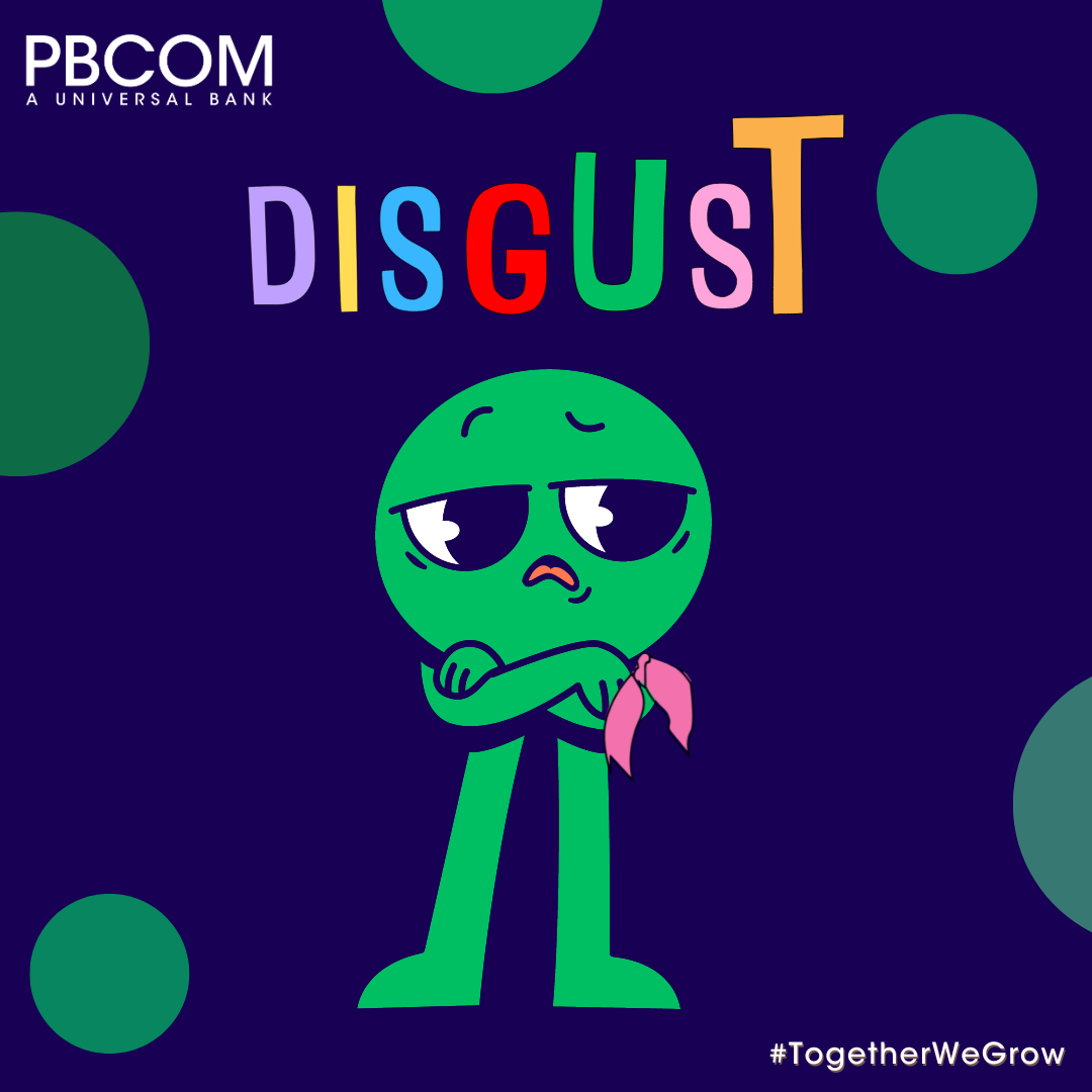 Disgust