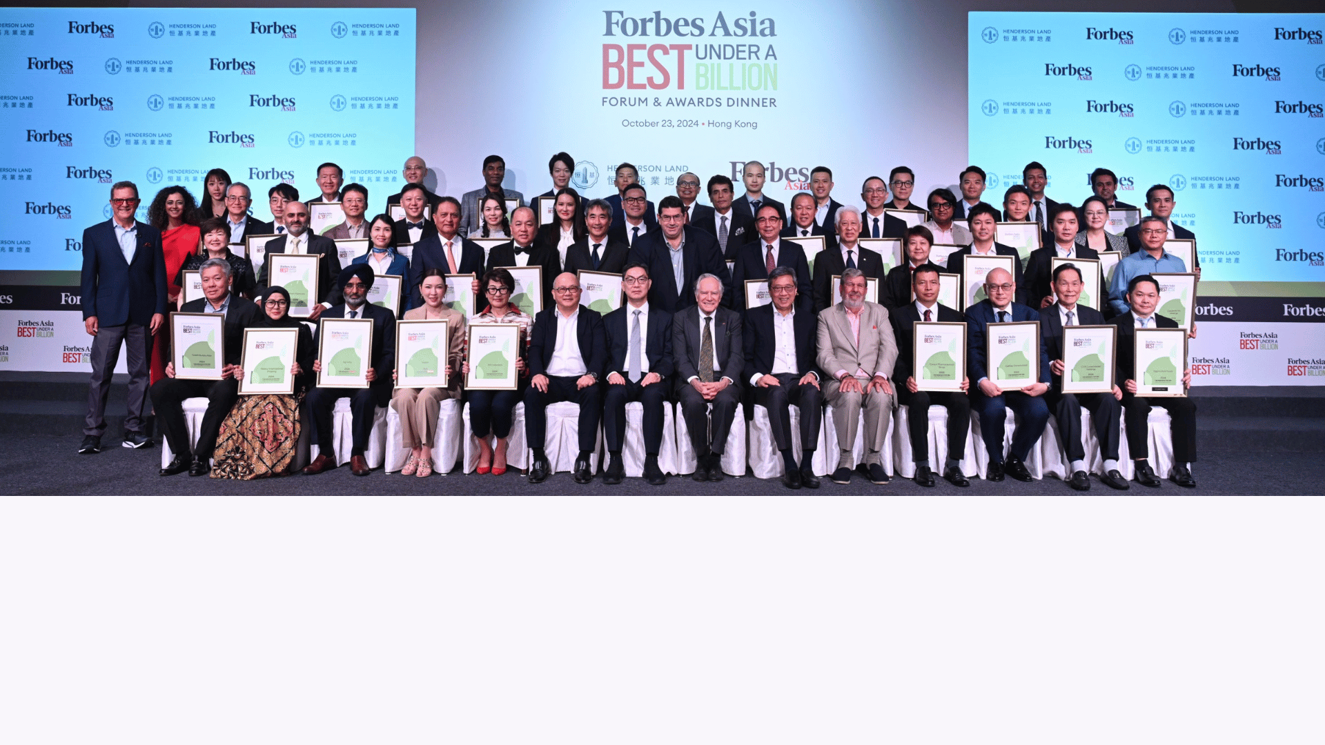 Forbes Awardee PBCOM