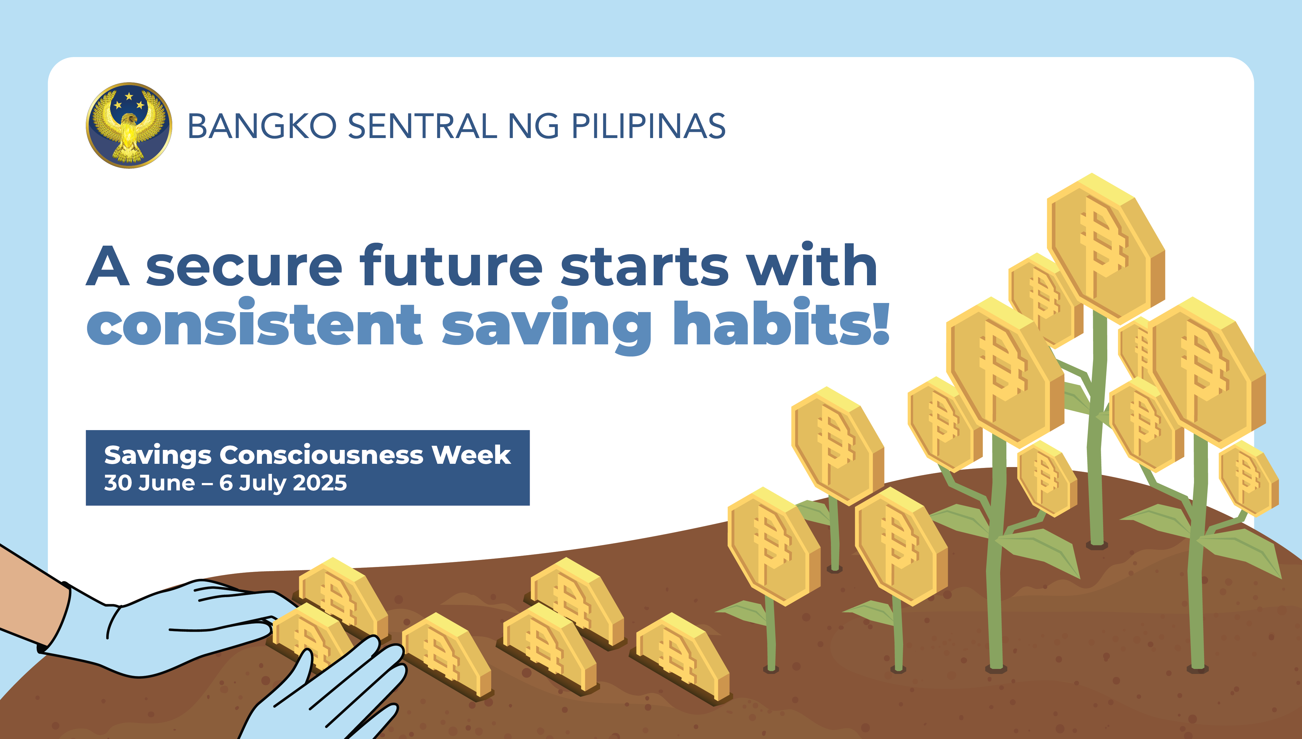 Savings Consciousness Week 2025