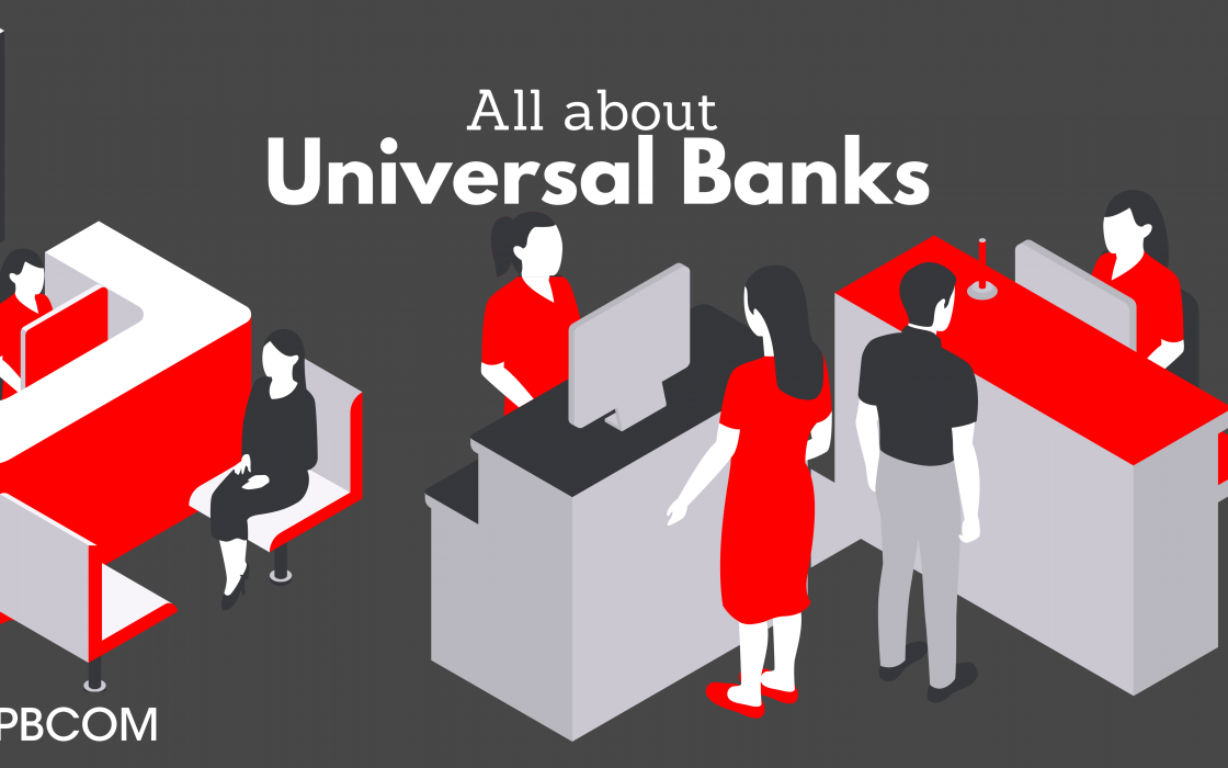 universal bank