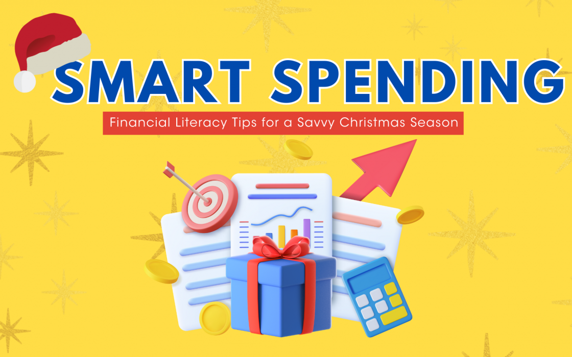 Smart Spending: Financial Literacy Tips for a Savvy Christmas Season