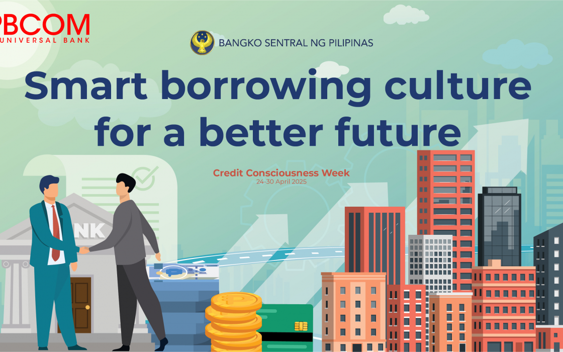Credit Consciousness Week 2025