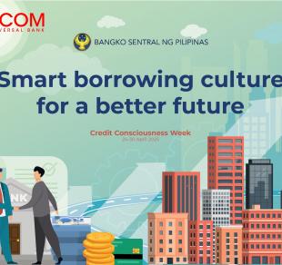 Credit Consciousness Week 2025