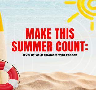Make This Summer Count: Align Your Savings, Investments, and Spending with PBCOM