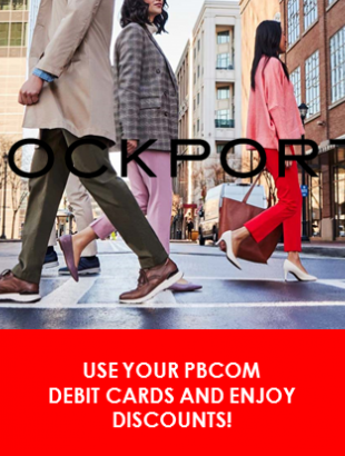 Rockport-Enjoy discounts up to 20%